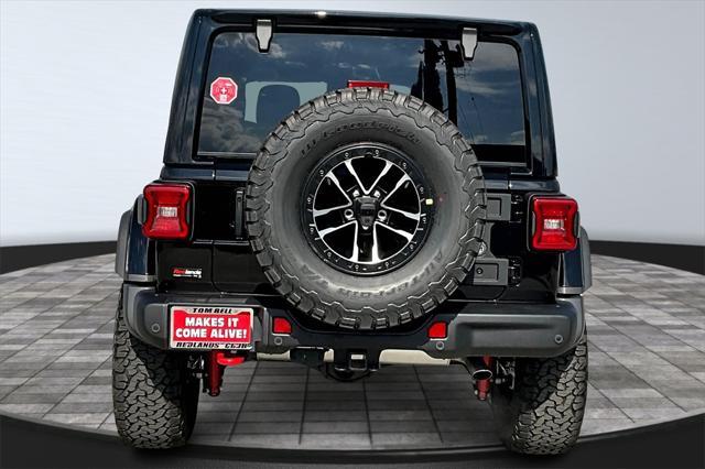 new 2025 Jeep Wrangler car, priced at $71,760