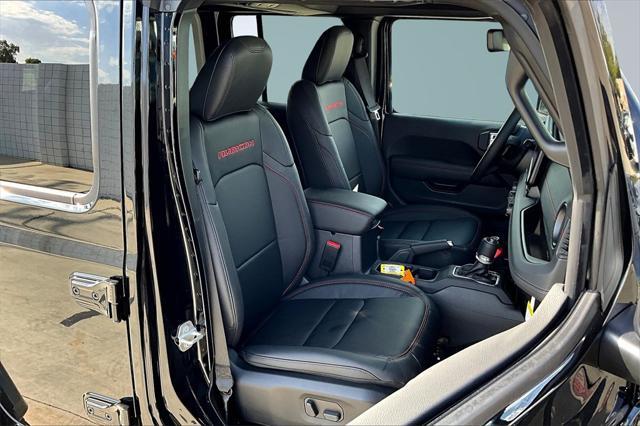 new 2025 Jeep Wrangler car, priced at $71,760