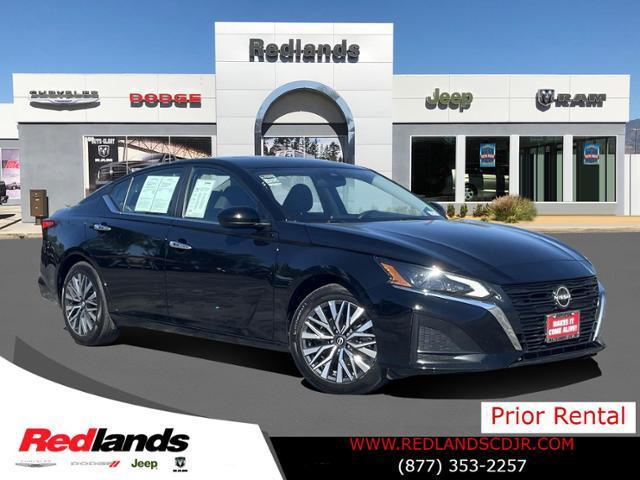 used 2023 Nissan Altima car, priced at $22,200