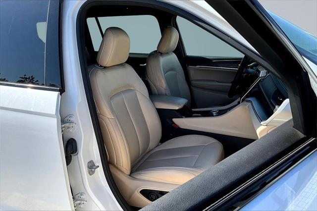 used 2023 Jeep Grand Cherokee L car, priced at $26,500