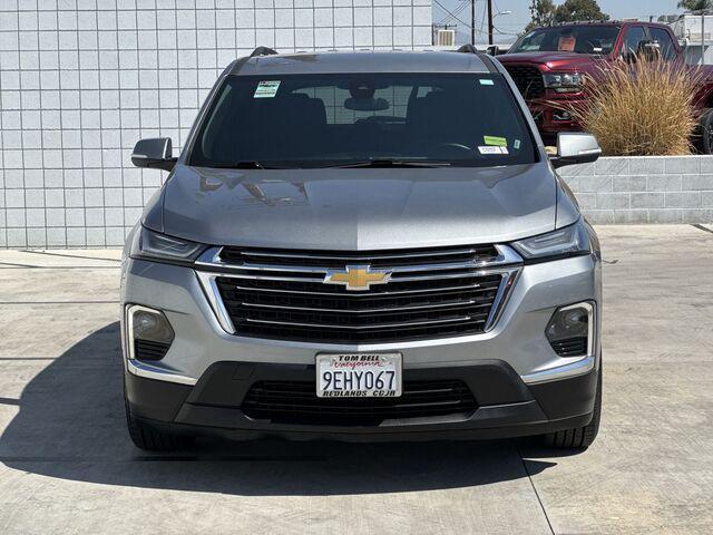 used 2023 Chevrolet Traverse car, priced at $30,000