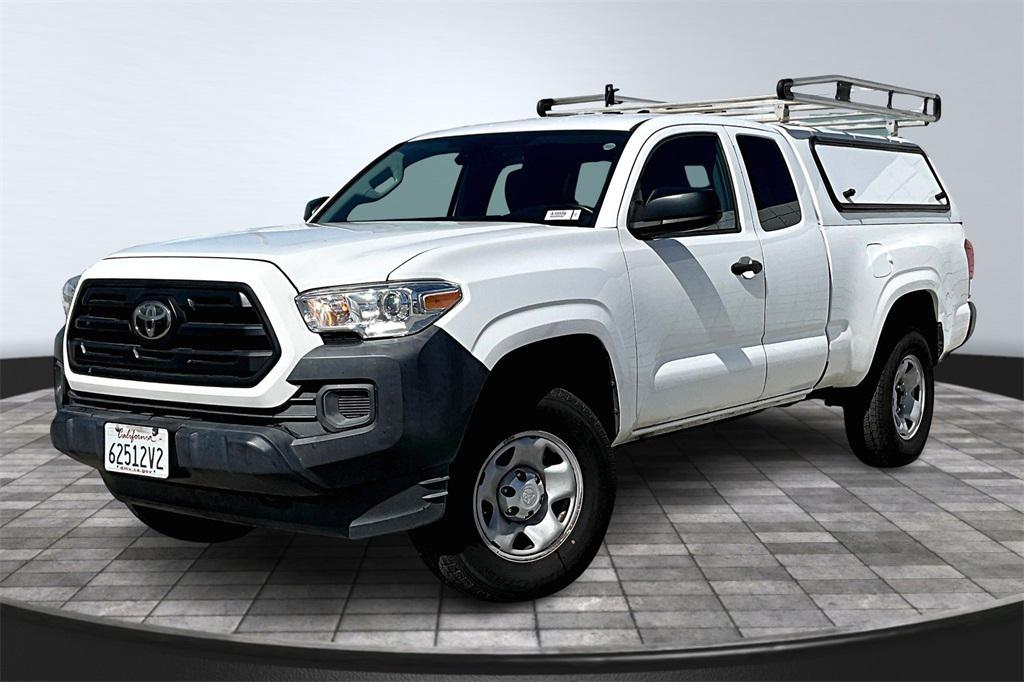 used 2019 Toyota Tacoma car, priced at $20,500
