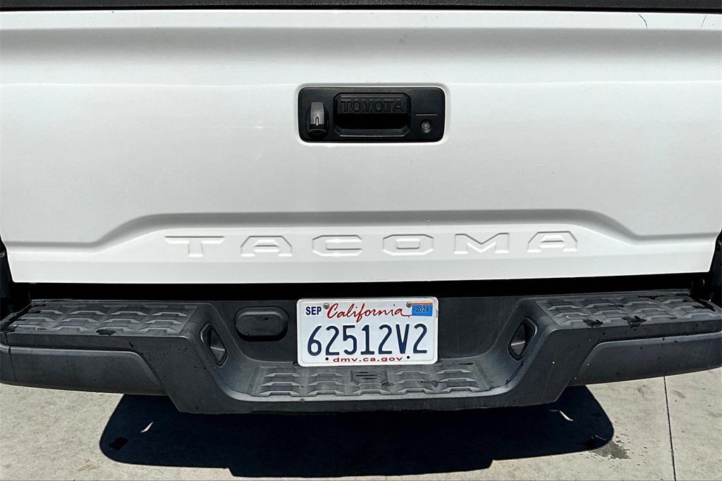 used 2019 Toyota Tacoma car, priced at $20,500