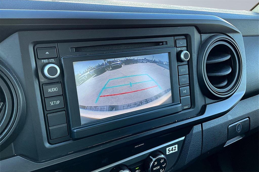 used 2019 Toyota Tacoma car, priced at $20,500