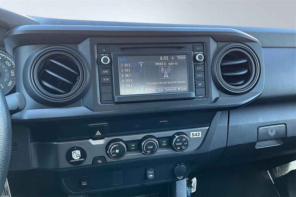 used 2019 Toyota Tacoma car, priced at $20,500