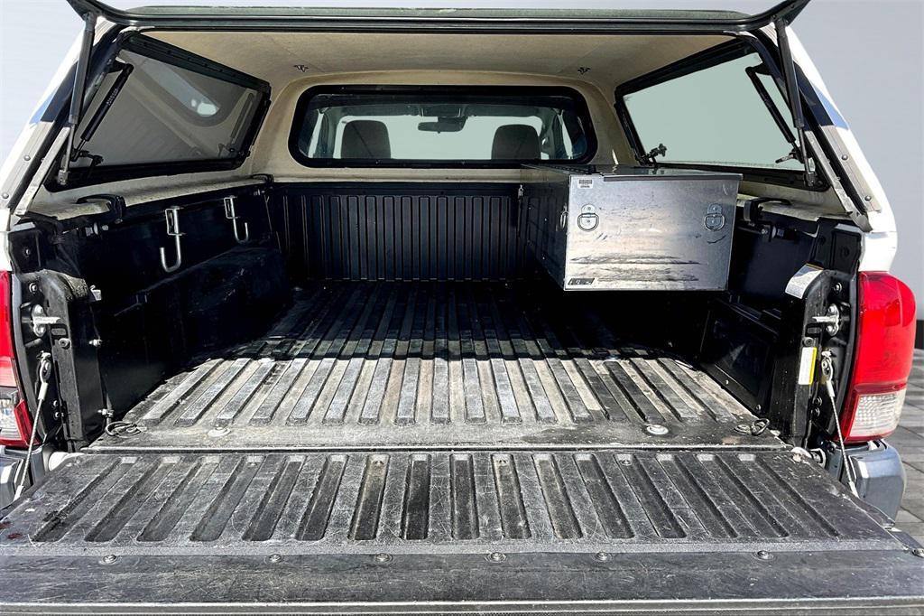 used 2019 Toyota Tacoma car, priced at $20,500