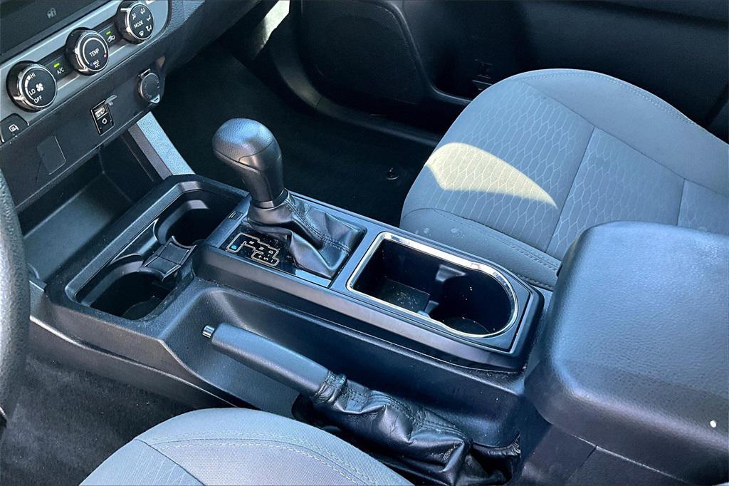 used 2019 Toyota Tacoma car, priced at $20,500