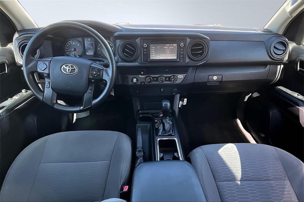 used 2019 Toyota Tacoma car, priced at $20,500