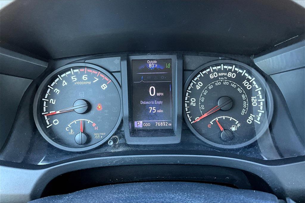 used 2019 Toyota Tacoma car, priced at $20,500