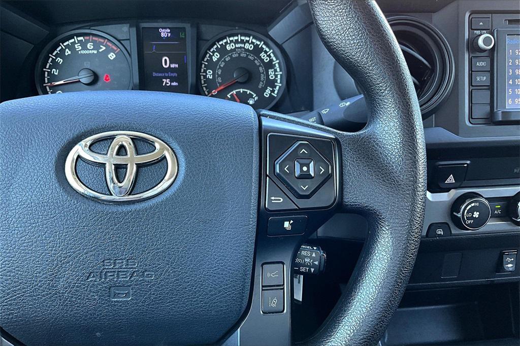 used 2019 Toyota Tacoma car, priced at $20,500