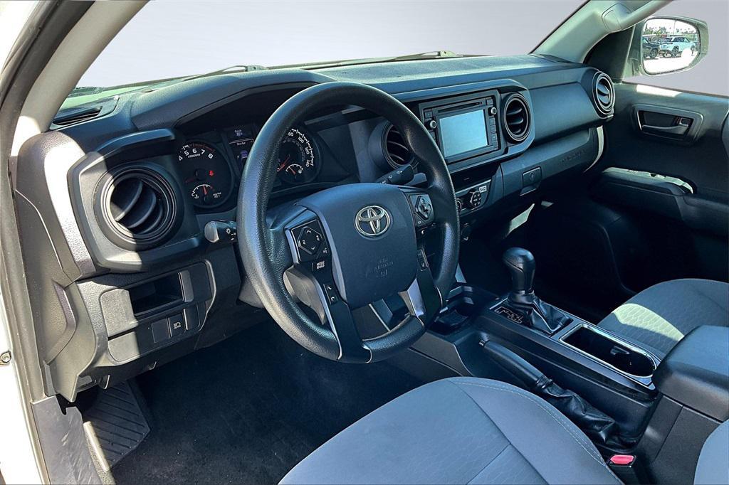 used 2019 Toyota Tacoma car, priced at $20,500