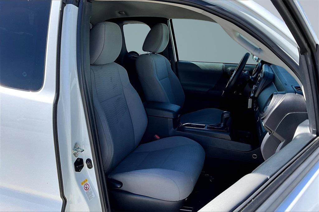 used 2019 Toyota Tacoma car, priced at $20,500