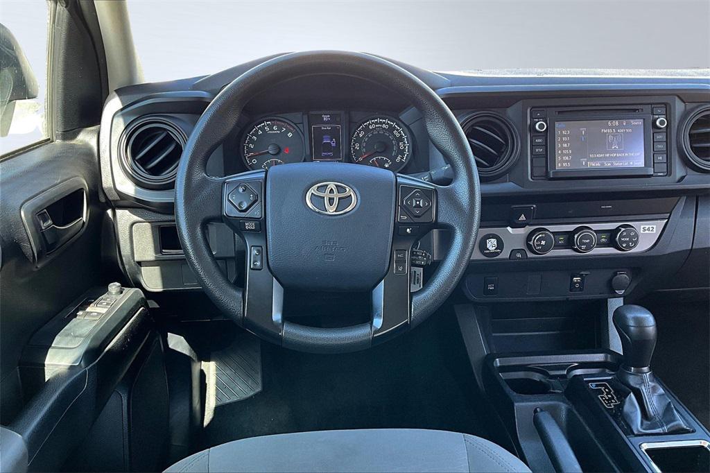used 2019 Toyota Tacoma car, priced at $20,500