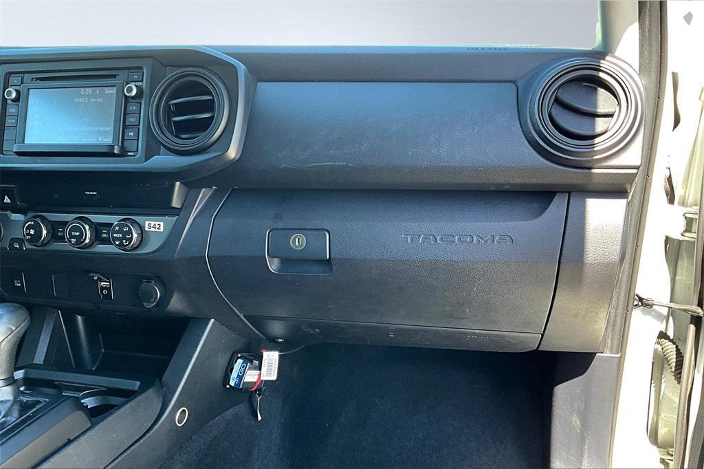 used 2019 Toyota Tacoma car, priced at $20,500