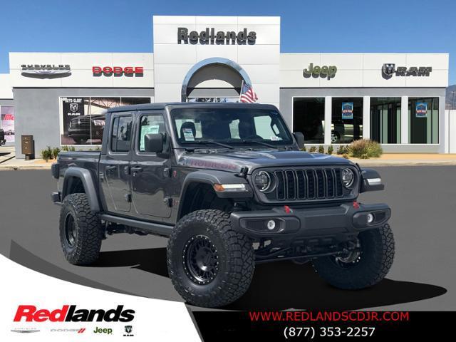 new 2024 Jeep Gladiator car, priced at $64,640