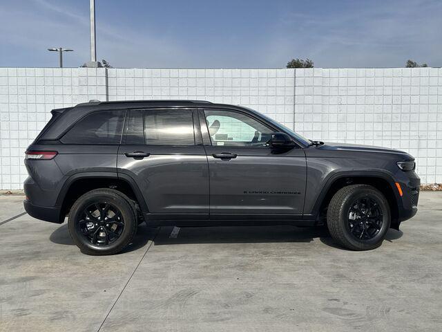 new 2025 Jeep Grand Cherokee car, priced at $43,030