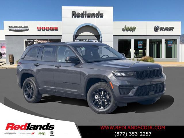 new 2025 Jeep Grand Cherokee car, priced at $43,030