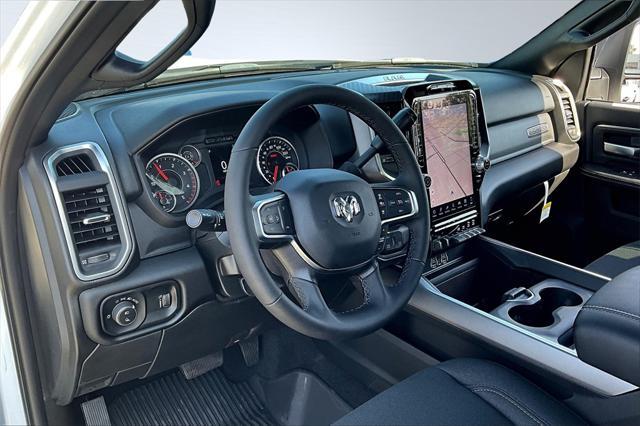 new 2025 Ram 2500 car, priced at $75,475
