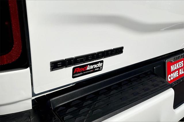 new 2025 Ram 2500 car, priced at $75,475