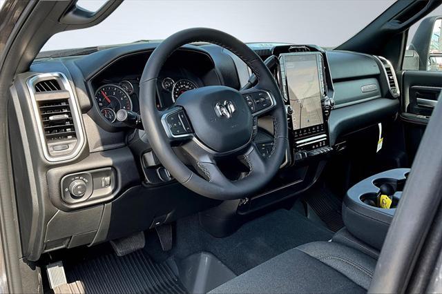 new 2025 Ram 2500 car, priced at $75,115