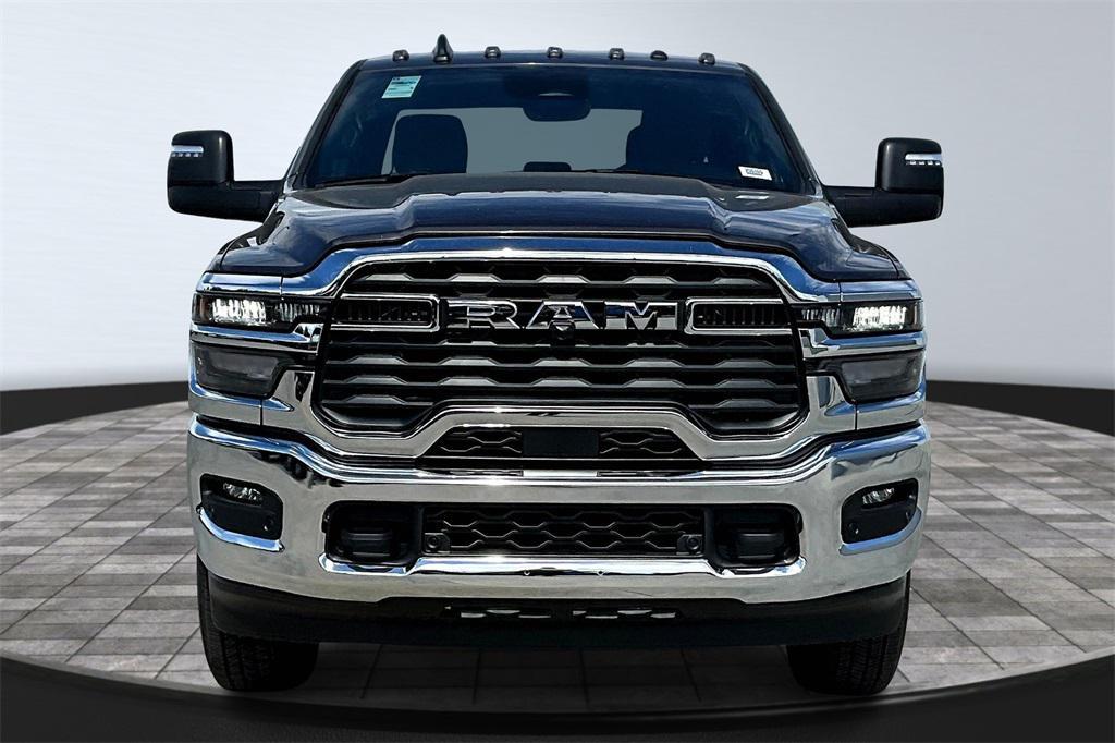 new 2025 Ram 2500 car, priced at $72,110