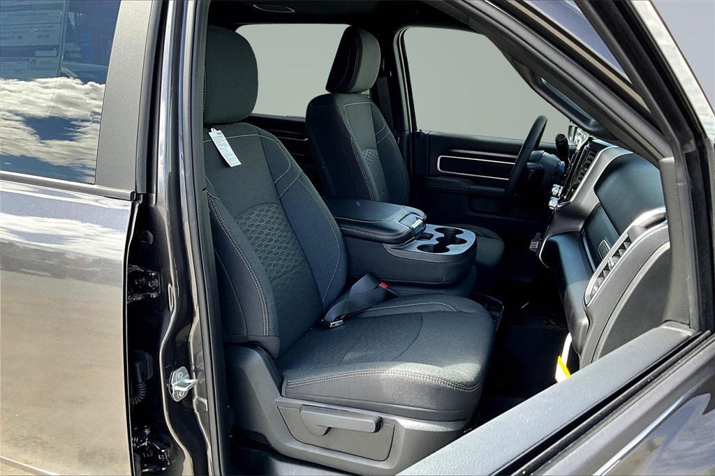 new 2025 Ram 2500 car, priced at $72,110