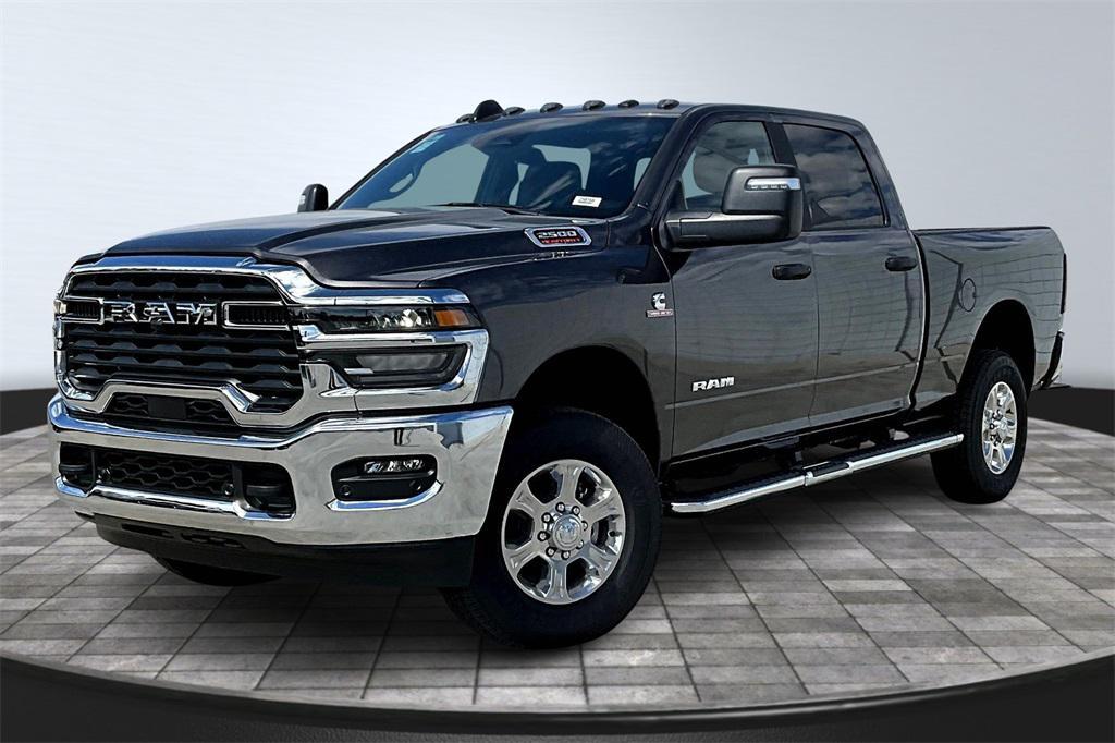 new 2025 Ram 2500 car, priced at $72,110