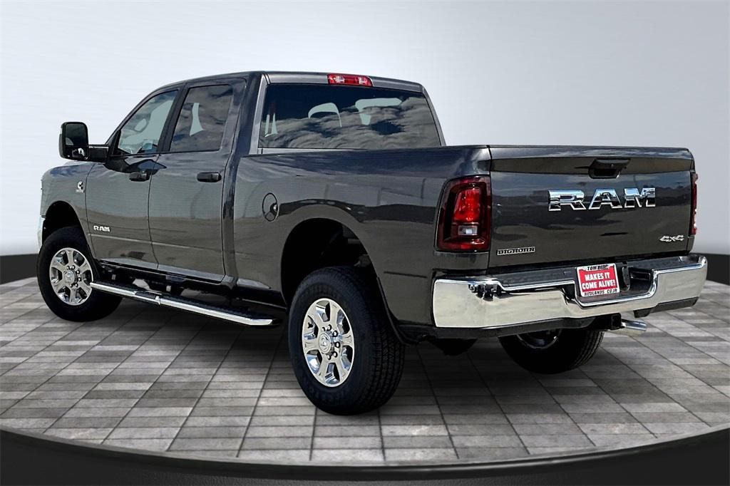 new 2025 Ram 2500 car, priced at $72,110