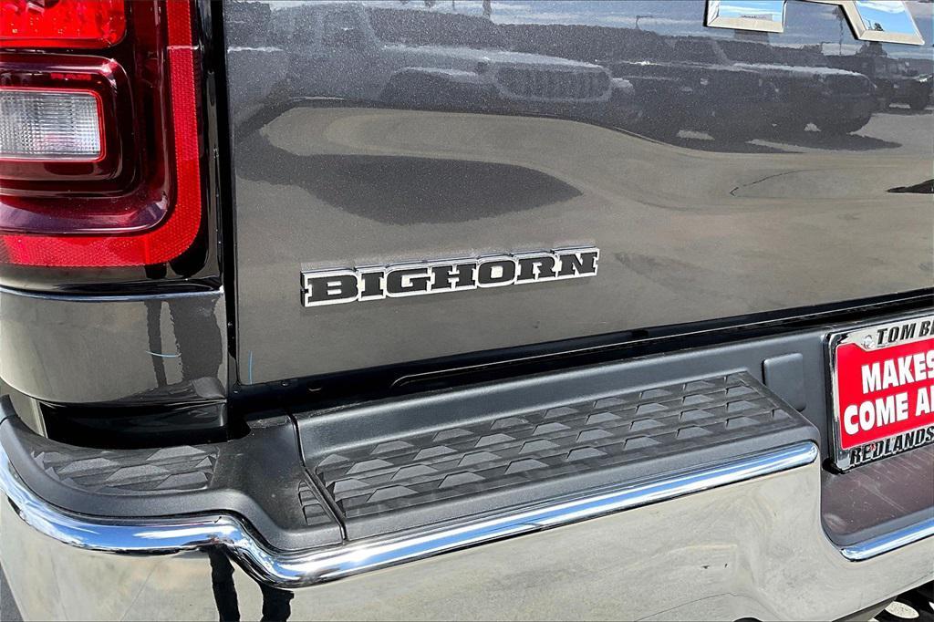 new 2025 Ram 2500 car, priced at $72,110