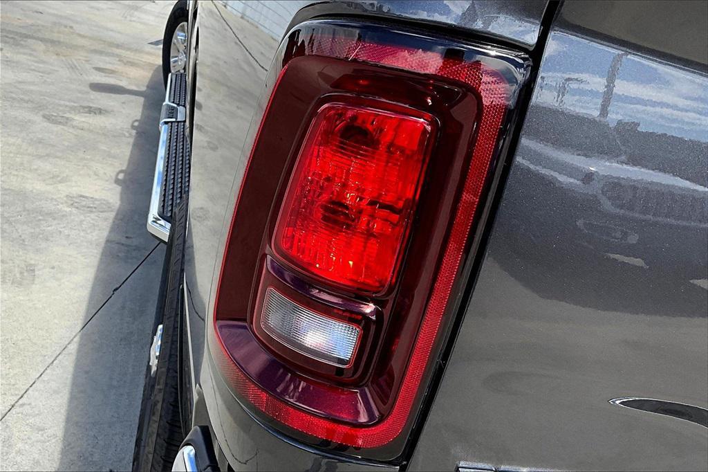 new 2025 Ram 2500 car, priced at $72,110