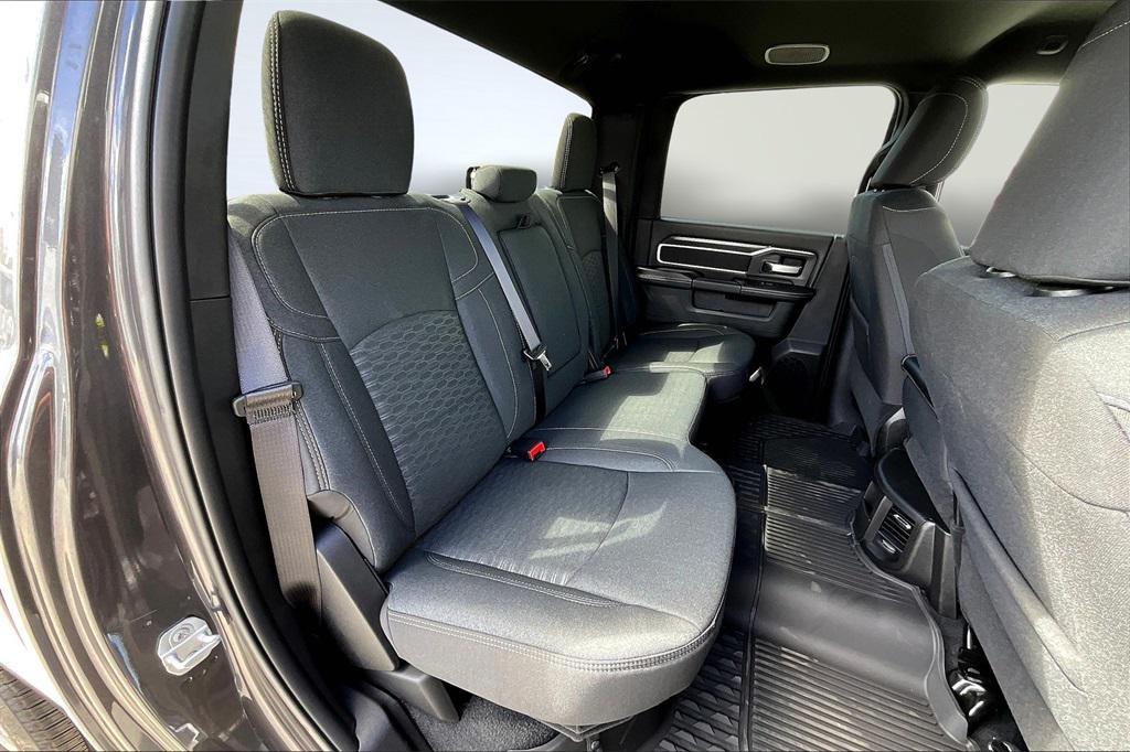 new 2025 Ram 2500 car, priced at $72,110