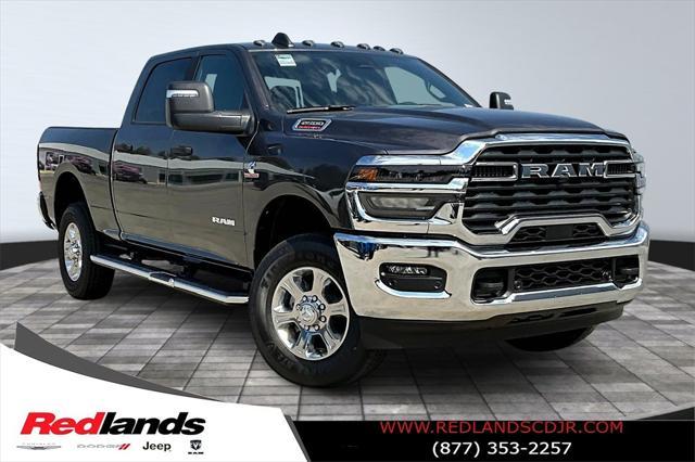 new 2025 Ram 2500 car, priced at $75,115