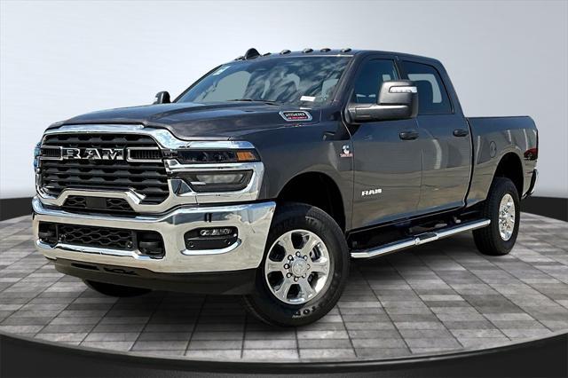 new 2025 Ram 2500 car, priced at $75,115