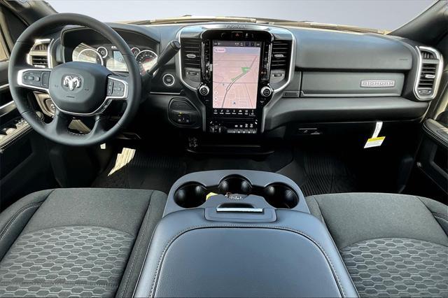 new 2025 Ram 2500 car, priced at $75,115