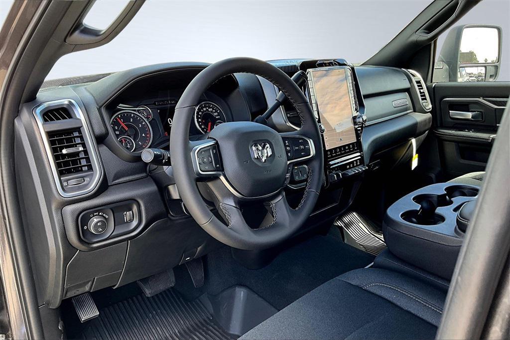 new 2025 Ram 2500 car, priced at $72,110