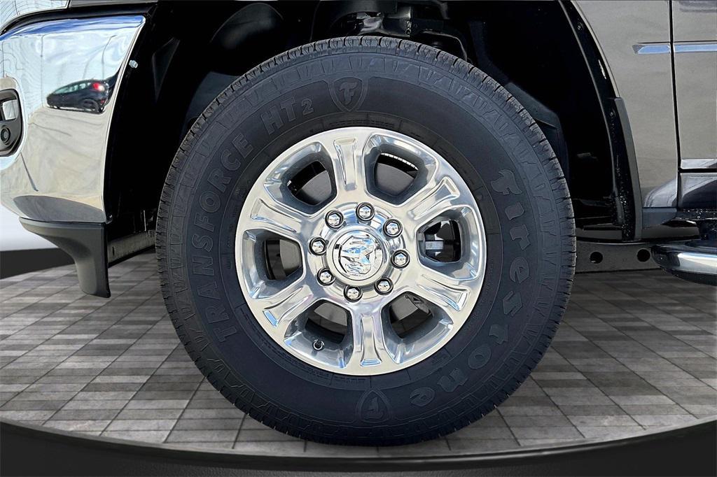 new 2025 Ram 2500 car, priced at $72,110