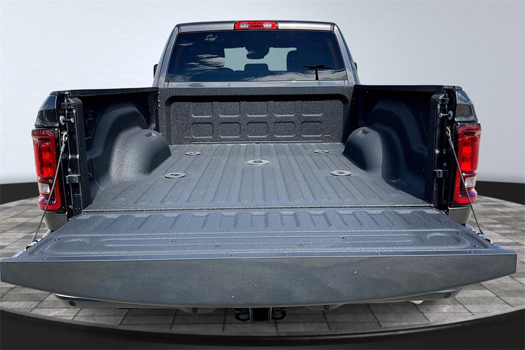 new 2025 Ram 2500 car, priced at $72,110
