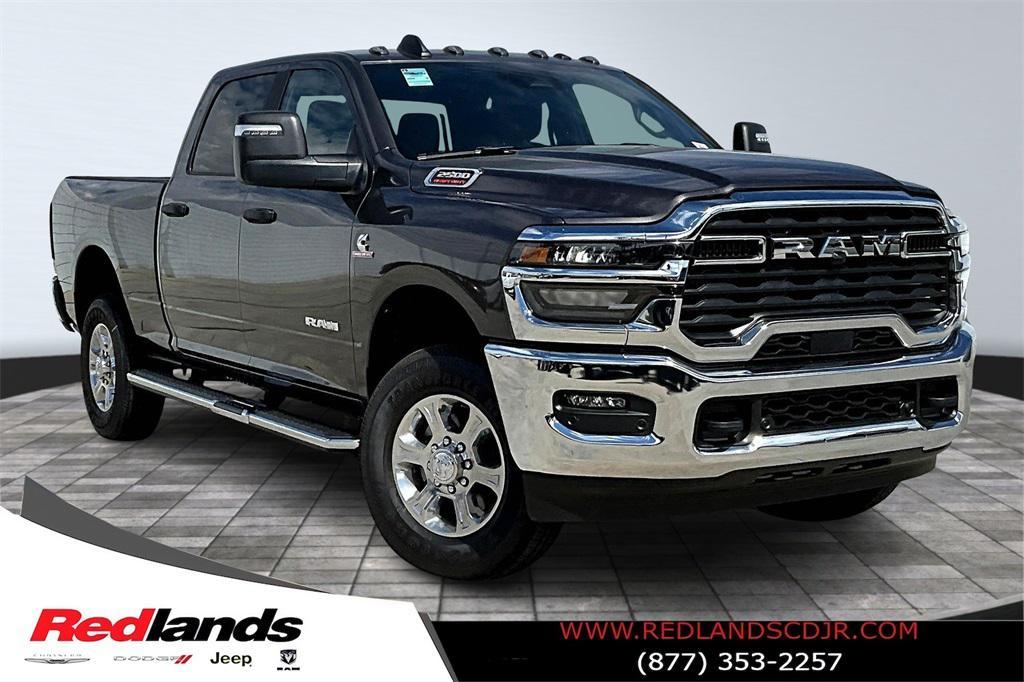 new 2025 Ram 2500 car, priced at $72,110