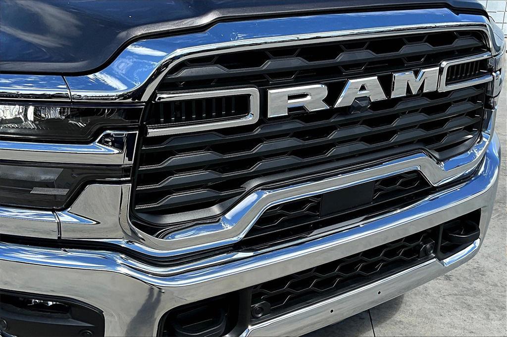 new 2025 Ram 2500 car, priced at $72,110