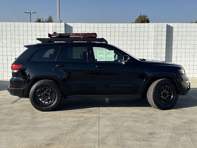 used 2020 Jeep Grand Cherokee car, priced at $31,500