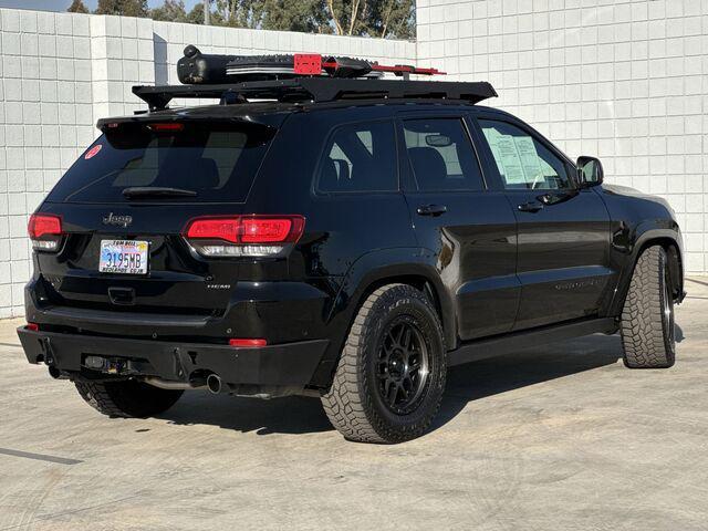 used 2020 Jeep Grand Cherokee car, priced at $31,500