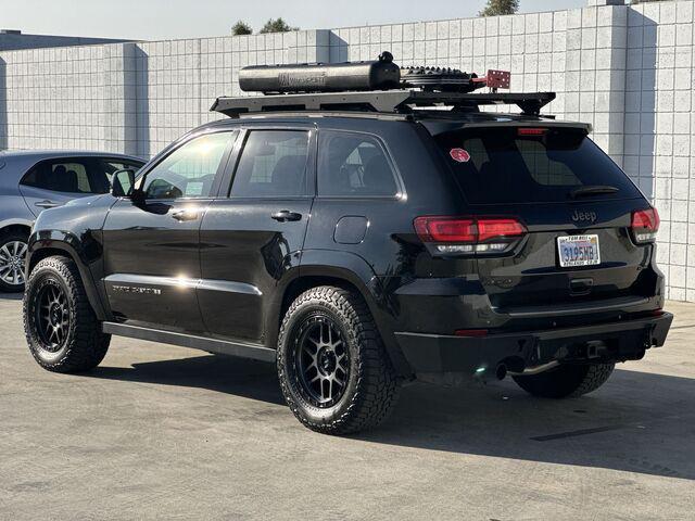 used 2020 Jeep Grand Cherokee car, priced at $31,500