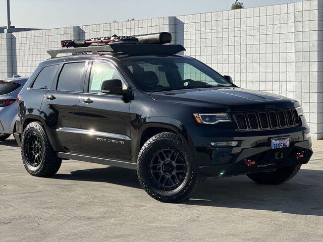 used 2020 Jeep Grand Cherokee car, priced at $31,500