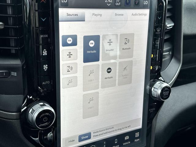 new 2024 Ram 2500 car, priced at $60,500