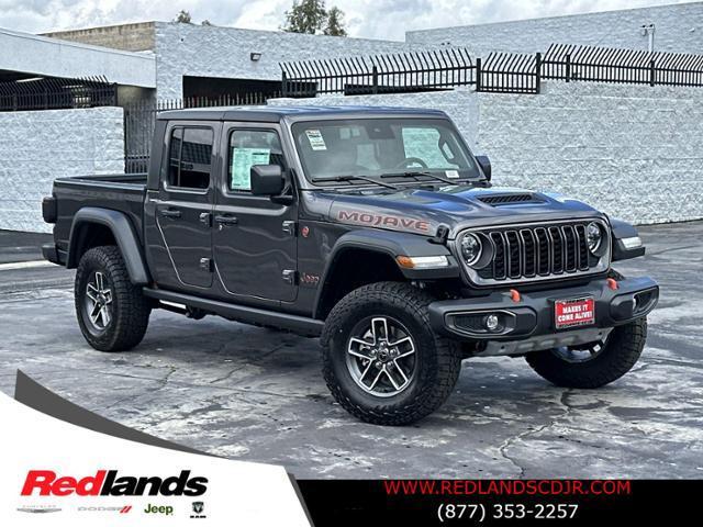 new 2024 Jeep Gladiator car, priced at $61,885