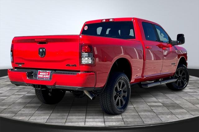 used 2024 Ram 2500 car, priced at $48,000