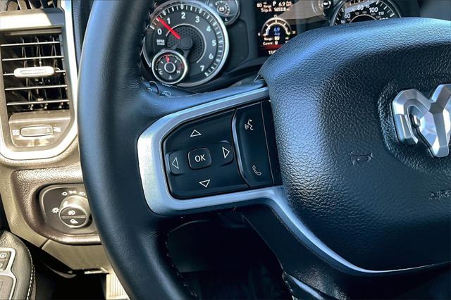 used 2024 Ram 2500 car, priced at $48,000