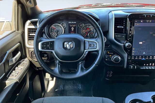 used 2024 Ram 2500 car, priced at $48,000