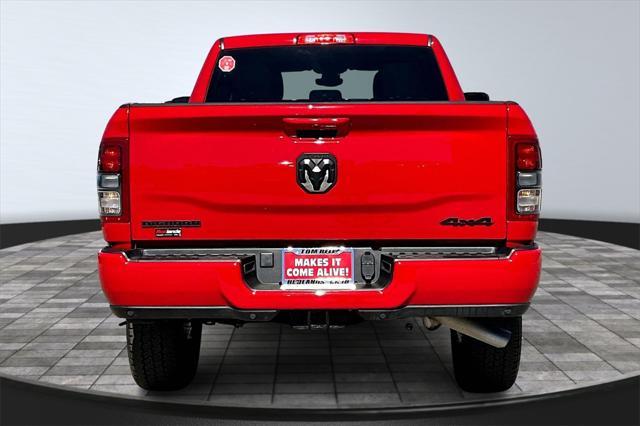 used 2024 Ram 2500 car, priced at $48,000