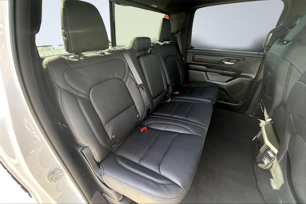 new 2025 Ram 1500 car, priced at $47,261